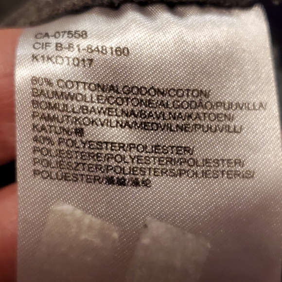 Mexx heathered top with astrological bear - Picture 6 of 6